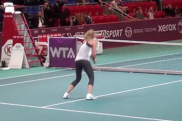 Szakadó a oriasfasz pálya közelében.